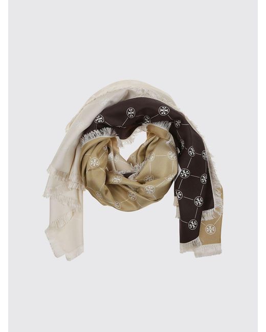 Tory Burch Multicolor Scarf