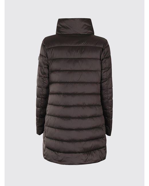 Manteau Femme Save The Duck en coloris Black