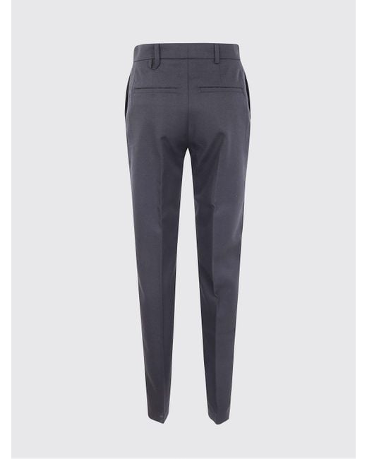 Jacquemus Blue Pants