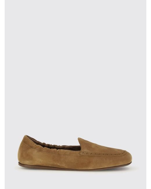 Church's White Rika Loafers