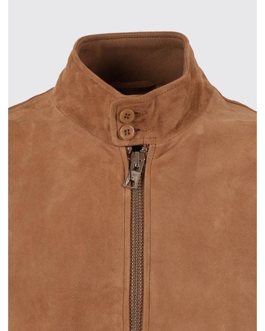 Schott Nyc Blue Jacket for men