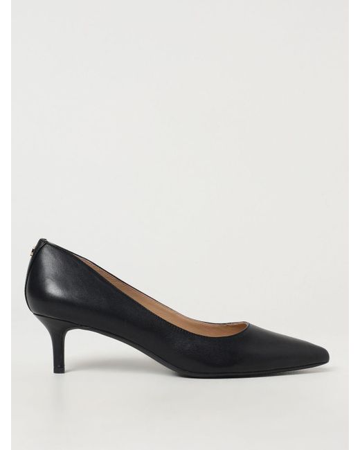 Ralph Lauren Black Shoes