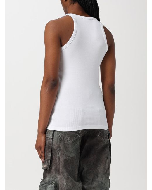 The Attico White Top