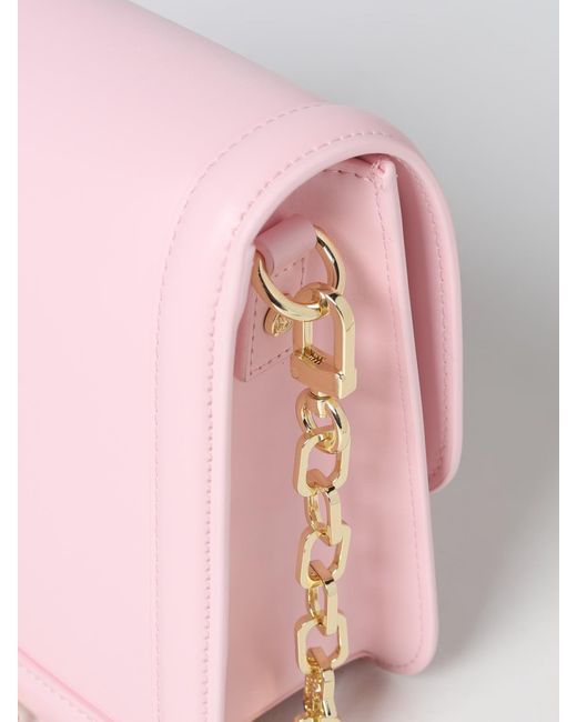 Chiara Ferragni Pink Crossbody Bags