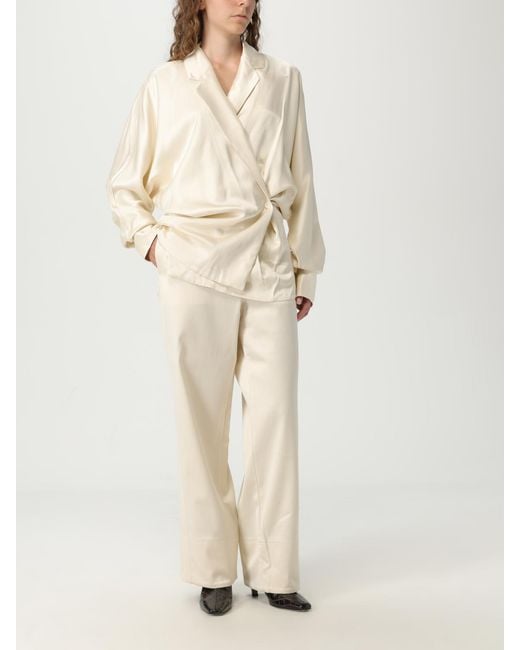 Totême  Natural Hemdbluse Damen