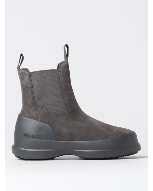 Moon Boot Brown Schuhe Damen