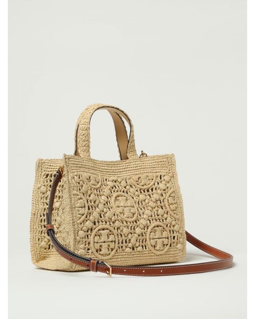 Tory Burch Natural Handtasche Damen