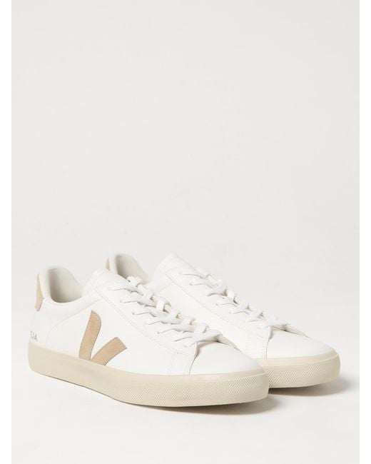 Veja Natural Esplar Leather Sneaker Casual for men