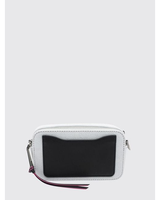 Marc Jacobs White Shoulder Bag