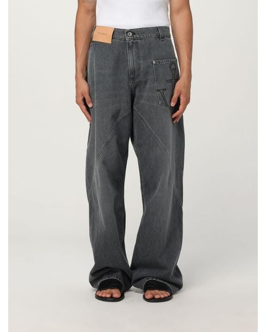 J.W. Anderson Jeans Herren in Gray für Herren