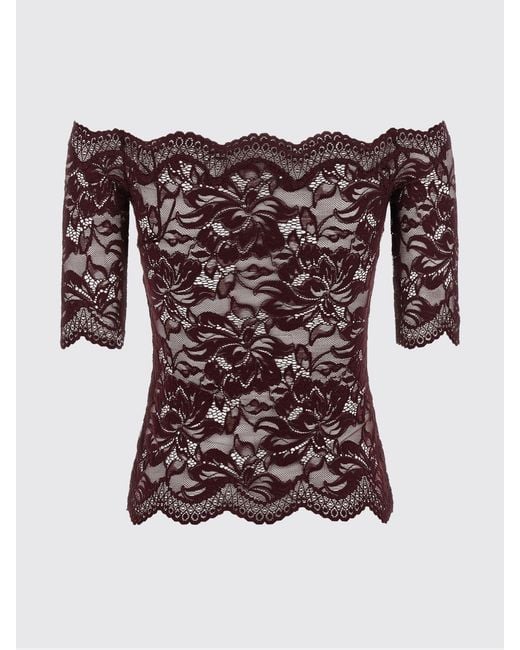 Rabanne Red Top