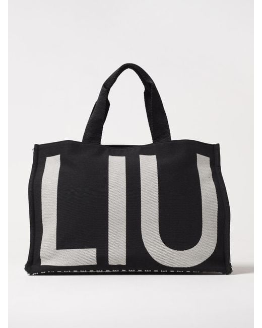 Liu Jo Black Handbag