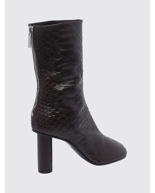 Paris Texas Black Boots