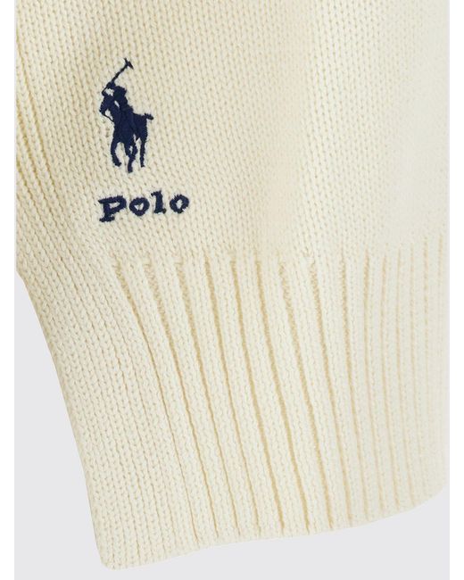 Ralph Lauren Natural Sweater