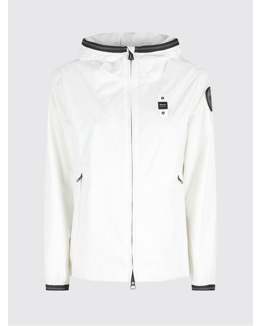 Giacca Anawan di Blauer in White