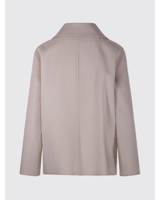 Max Mara Natural Coat