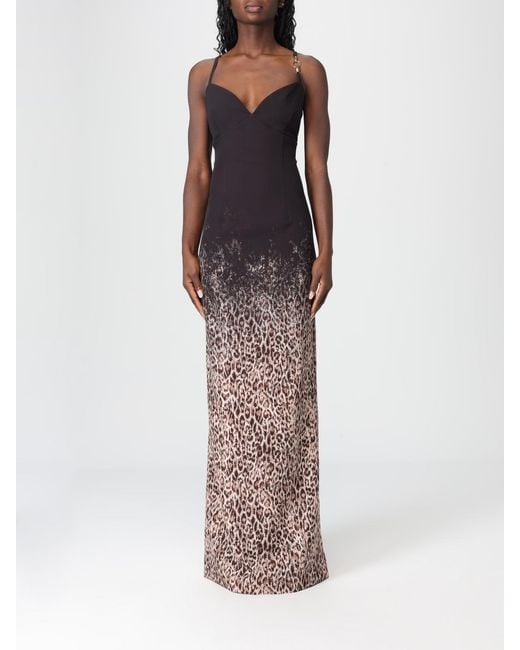 Just Cavalli Natural Dress