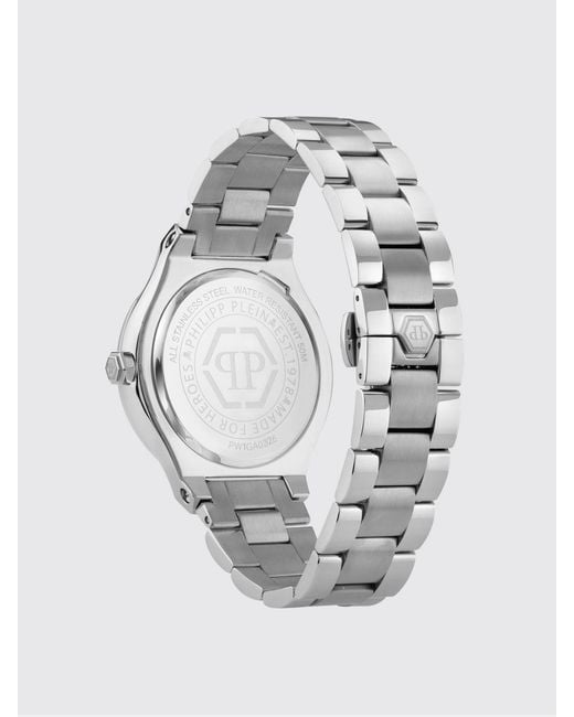 Philipp Plein White Watch for men