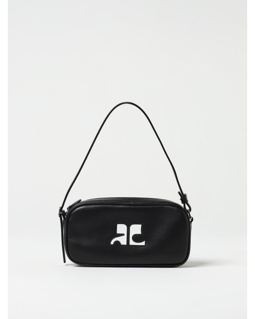 Courreges White Handtasche Damen