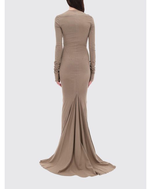 RICK OWENS - Woman - Black - Dress