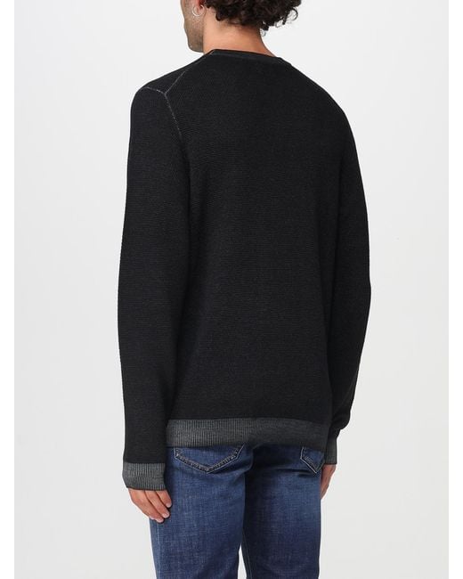 Sun 68 Pullover Herren in Black für Herren