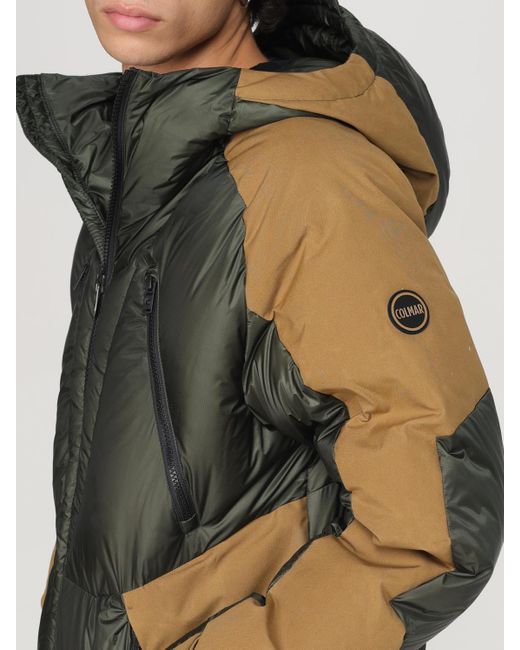 Chaqueta Hombre Colmar de hombre de color Gray
