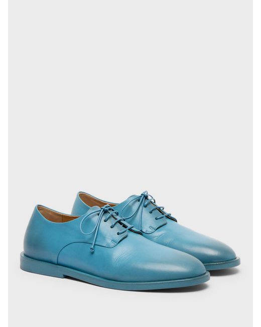Zapatos de cordones Marsell Marsèll de hombre de color Blue
