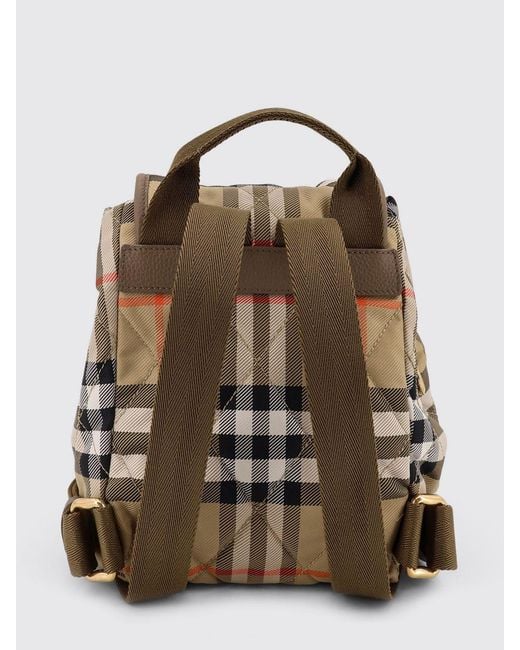 Burberry Natural Backpack