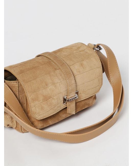 Hogan Natural Handbag