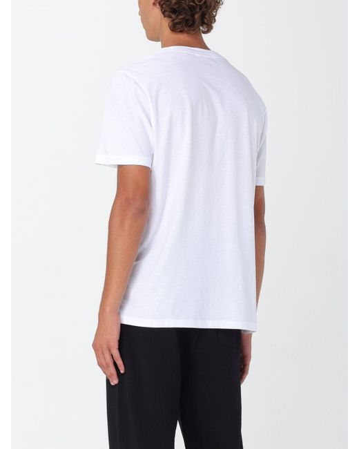 HUGO White T-Shirt for men