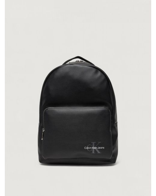 Zaino di Calvin Klein in Black da Uomo