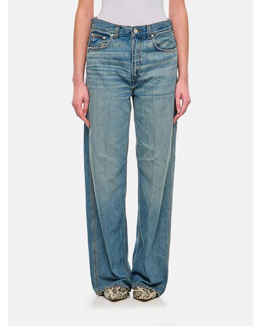 Haikure Blue Jeans