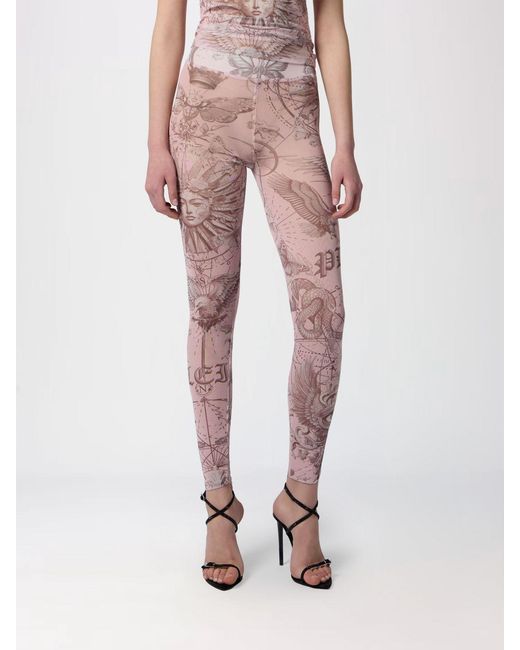 Philipp Plein Pink Pants