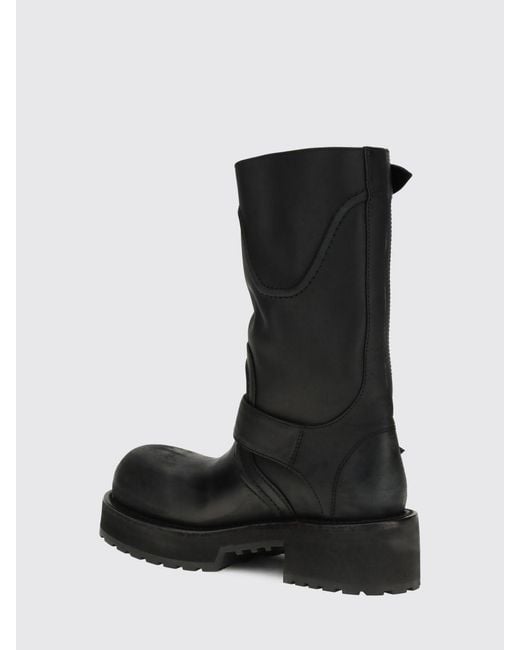 Balenciaga Black Boots