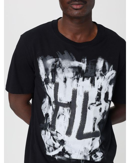 Sudadera Hombre Helmut Lang de hombre de color Black