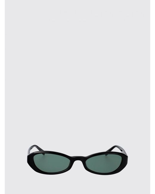 Saint Laurent Multicolor Cat-Eye Sunglasses