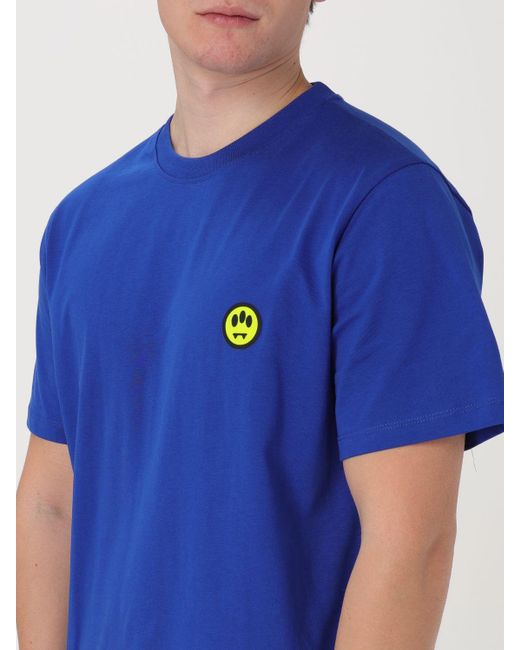 Barrow Blue T-shirt for men