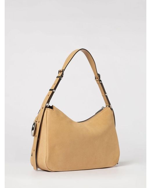 Michael Kors Natural Nolita Medium Nubuck Bag for men