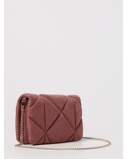 Love Moschino Pink Handbag
