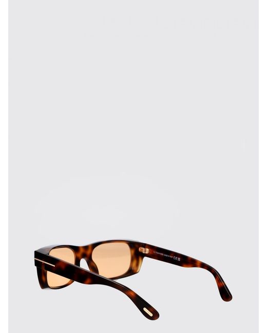 Tom Ford Brown Ft1181/S Juan Acetate Sunglasses By for men