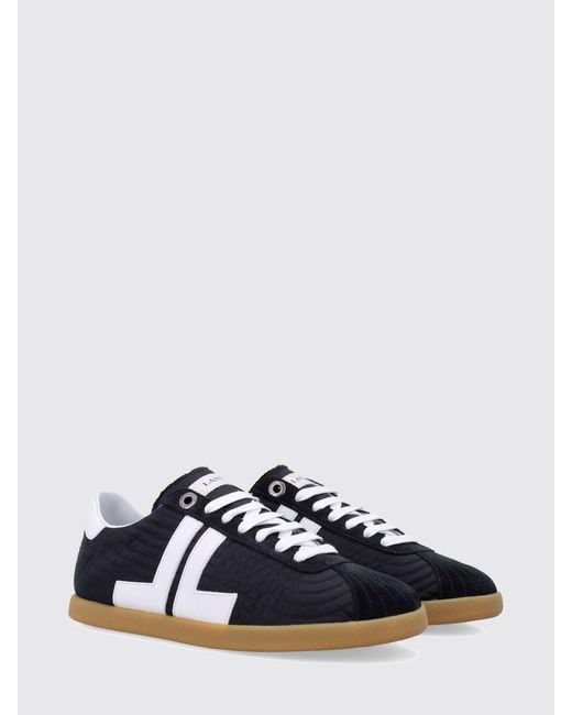 Lanvin White Trainers