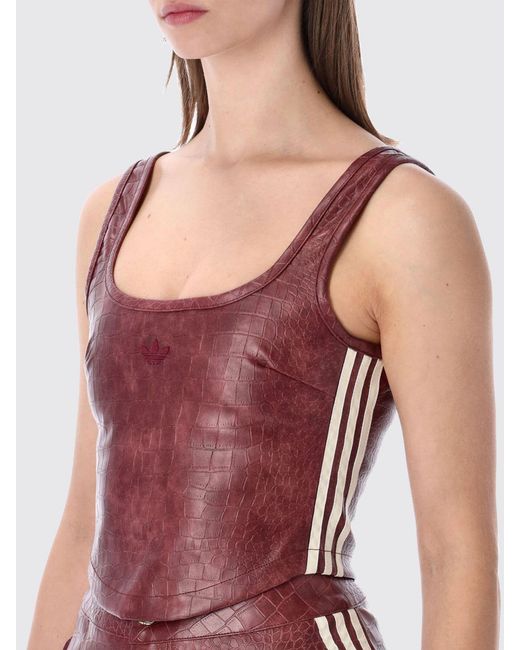 Adidas Originals Red Top