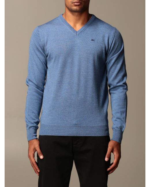 XC Herren Pullover in Blue für Herren