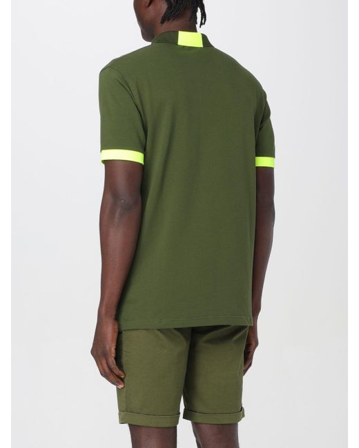 Polo Sun 68 de hombre de color Green