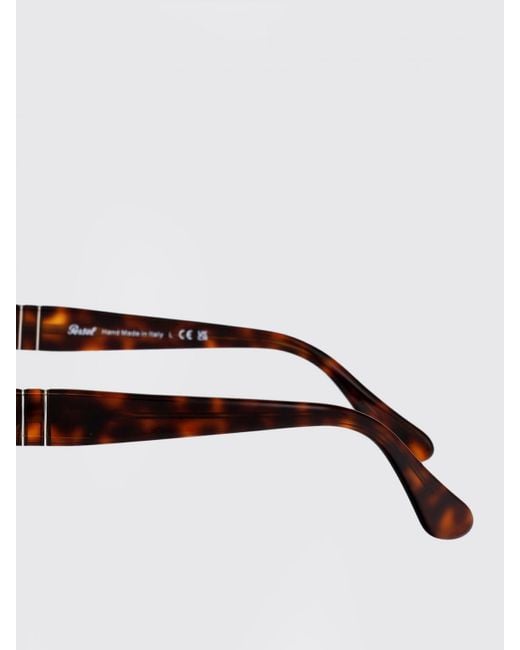 Persol Black Acetate Eyeglasses for men