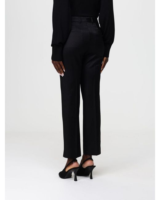 Incotex Black Trousers