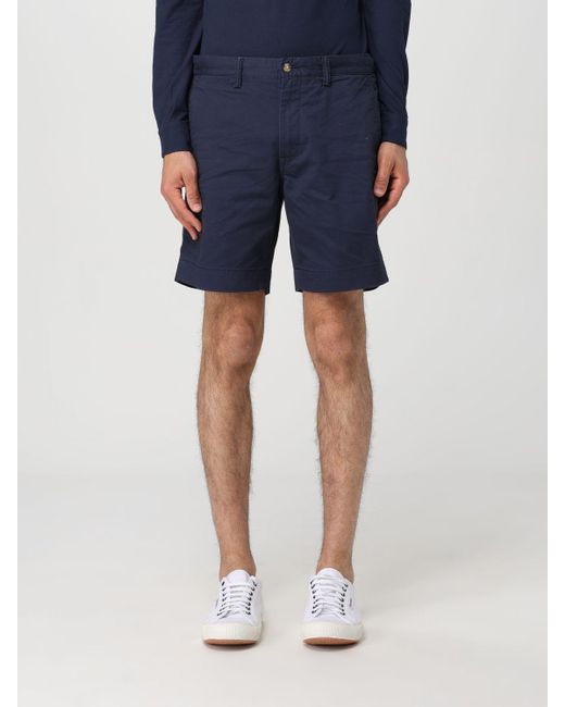 Polo Ralph Lauren Blue Short for men