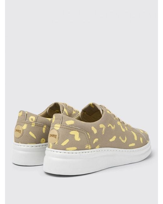 Baskets Femme Camper en coloris Multicolor