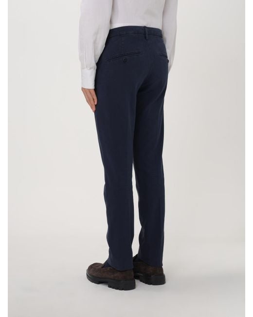 Dondup Blue Pants for men