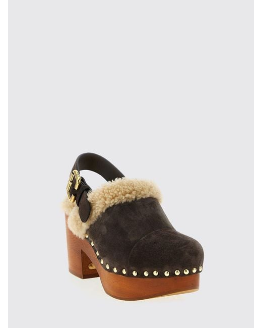 Zapatos Mujer Chloé de color Brown